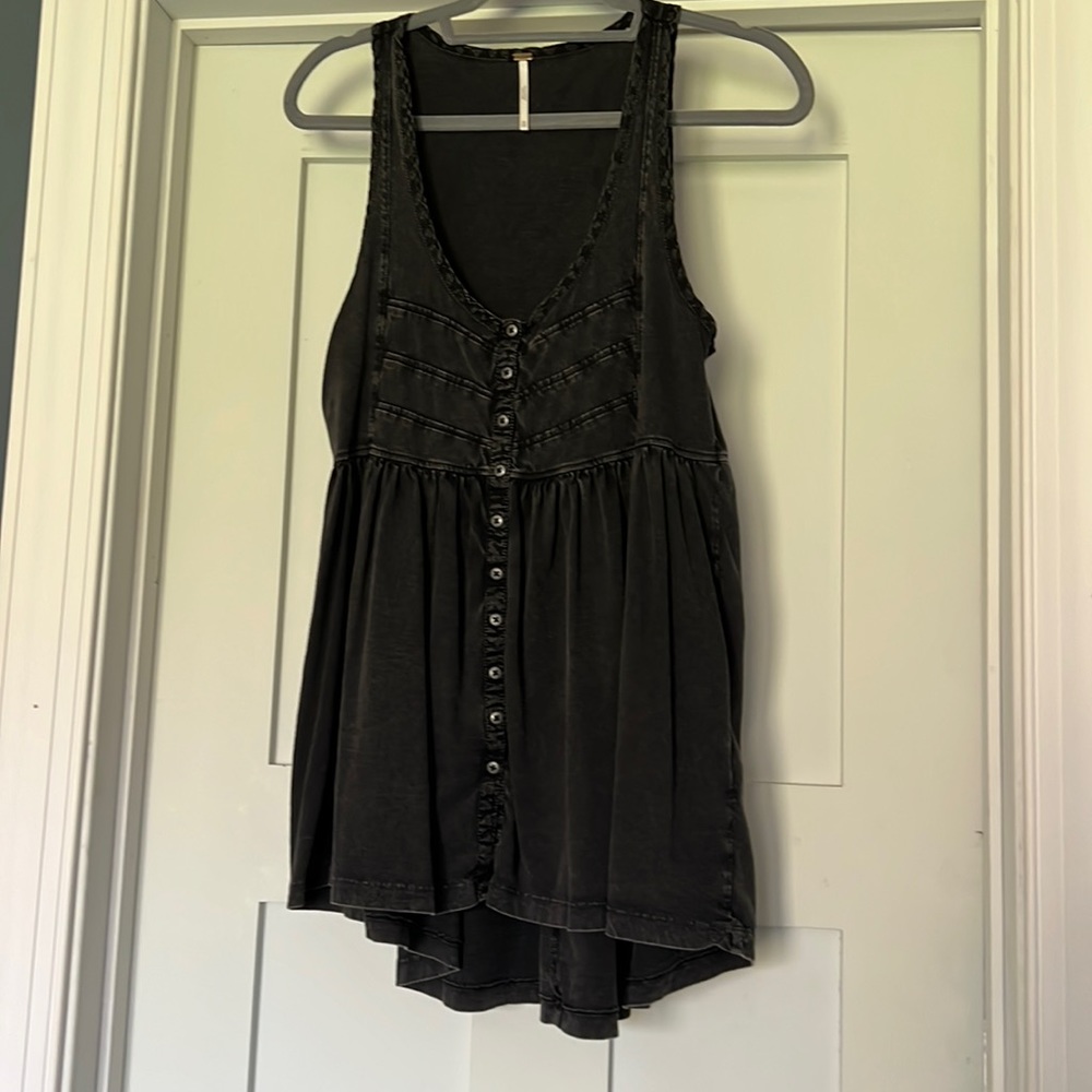 Free People tunic style top